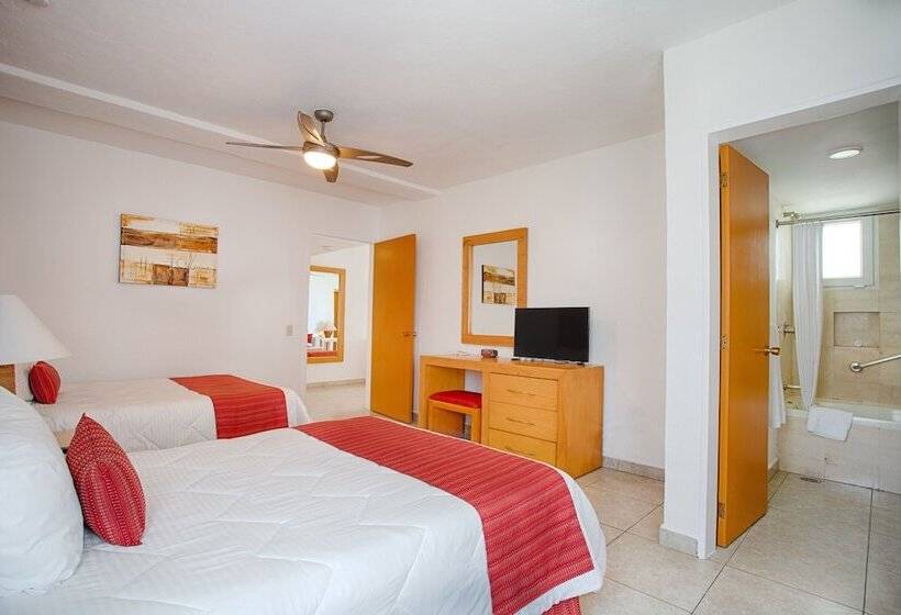 سوئیت 2 خوابه, Marival Emotions Resort & Suites Riviera Nayarit By Mercure