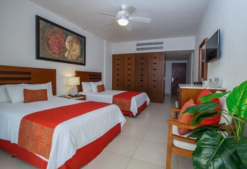 اتاق استاندارد, Marival Emotions Resort & Suites Riviera Nayarit By Mercure