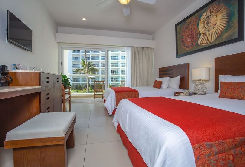 اتاق استاندارد, Marival Emotions Resort & Suites Riviera Nayarit By Mercure