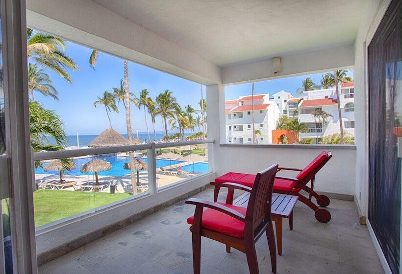 سوییت با چشم‌انداز دریا, Marival Emotions Resort & Suites Riviera Nayarit By Mercure