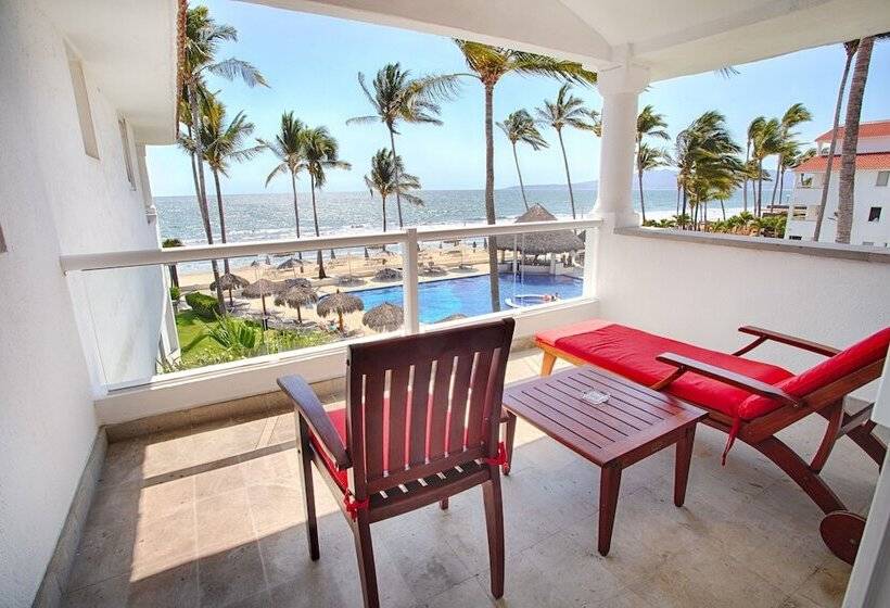 سوییت با چشم‌انداز دریا, Marival Emotions Resort & Suites Riviera Nayarit By Mercure