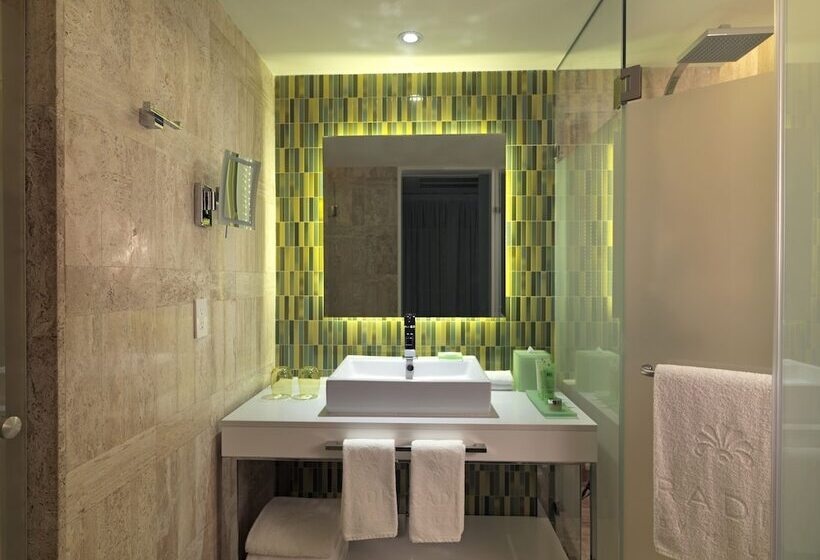 سوییت جونیور با چشم‌انداز دریا, Paradisus Los Cabos   Adults Only   All Inclusive