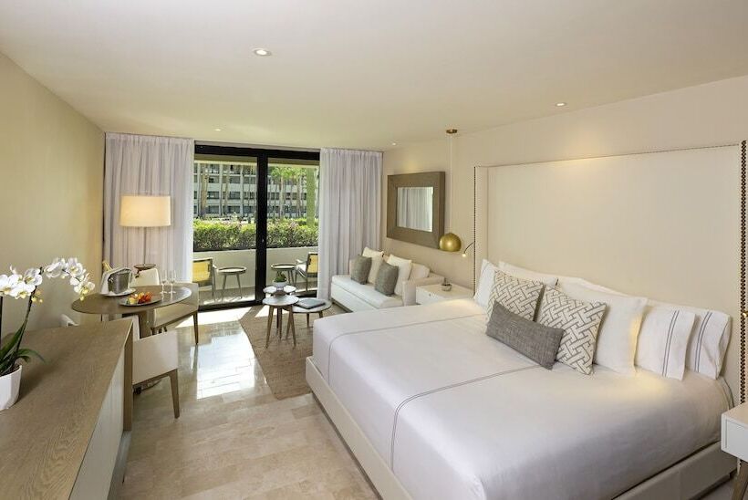 سوئیت جونیور با چشم‌انداز باغ, Paradisus Los Cabos   Adults Only   All Inclusive