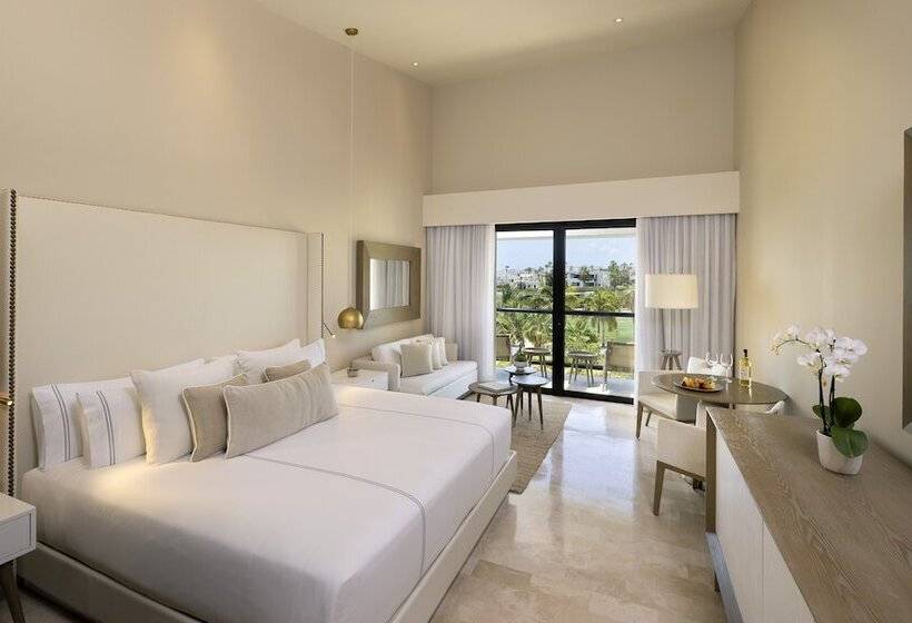 سوئیت جونیور با چشم‌انداز باغ, Paradisus Los Cabos   Adults Only   All Inclusive