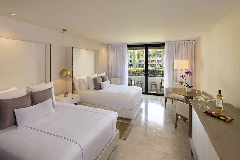 سوئیت جونیور با چشم‌انداز باغ, Paradisus Los Cabos   Adults Only   All Inclusive