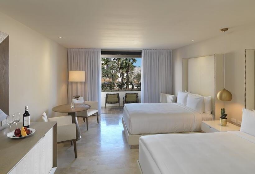 سوئیت جونیور با چشم‌انداز باغ, Paradisus Los Cabos   Adults Only   All Inclusive