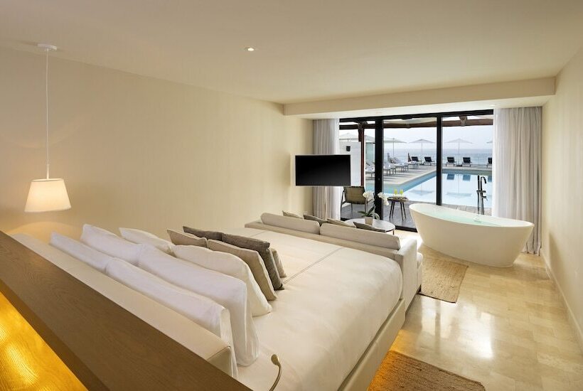سوییت با چشم‌انداز دریا, Paradisus Los Cabos   Adults Only   All Inclusive