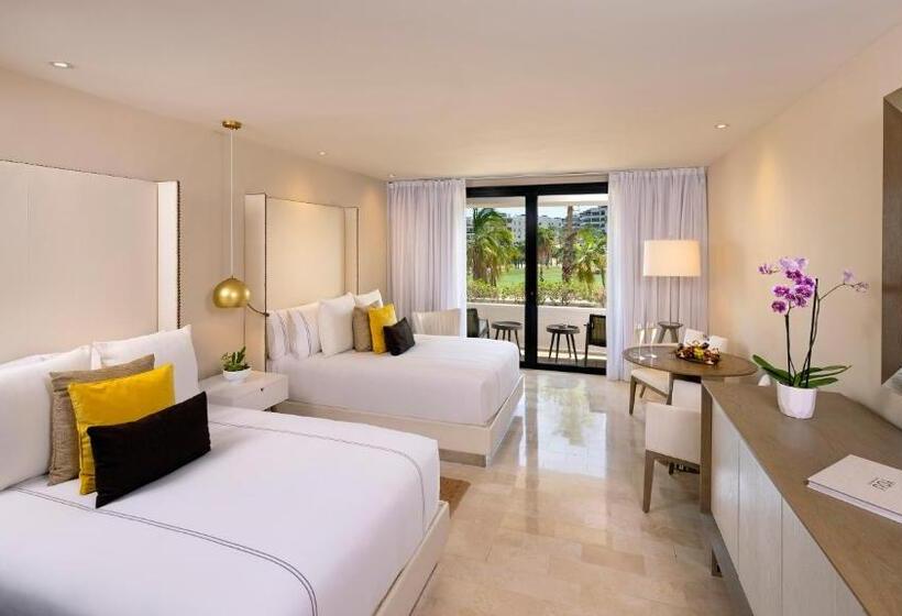 سوئیت جونیور با چشم‌انداز باغ, Paradisus Los Cabos   Adults Only   All Inclusive