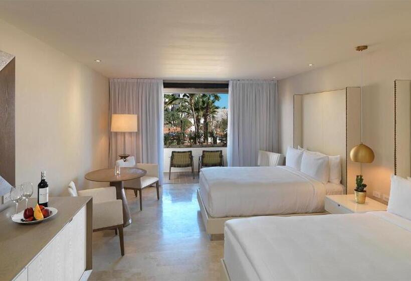 سوئیت جونیور با چشم‌انداز باغ, Paradisus Los Cabos   Adults Only   All Inclusive