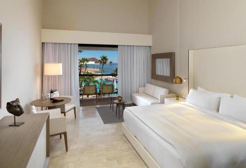 سوییت جونیور با چشم‌انداز دریا, Paradisus Los Cabos   Adults Only   All Inclusive