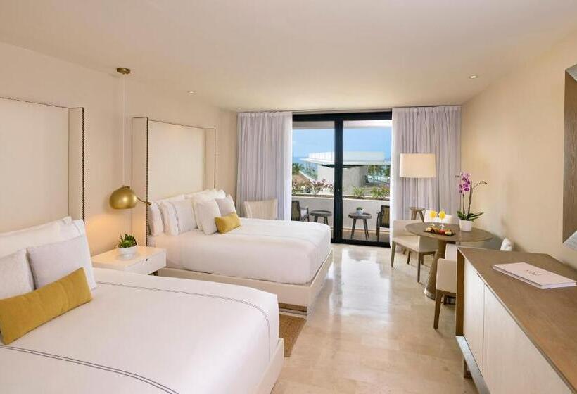 سوییت جونیور با چشم‌انداز دریا, Paradisus Los Cabos   Adults Only   All Inclusive