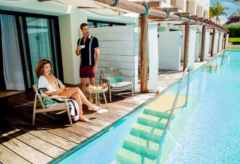 سوییت با چشم‌انداز دریا, Paradisus Los Cabos   Adults Only   All Inclusive
