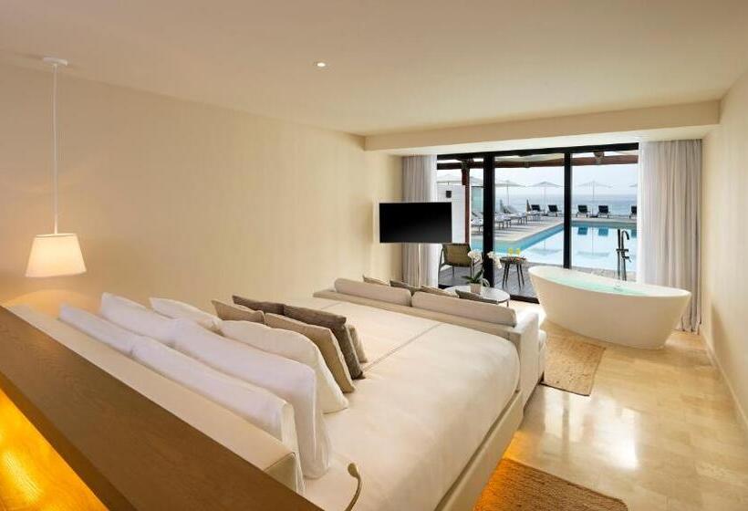 سوییت با چشم‌انداز دریا, Paradisus Los Cabos   Adults Only   All Inclusive