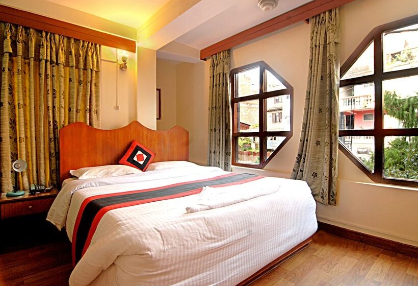 اتاق استاندارد, Pilgrims Guest House