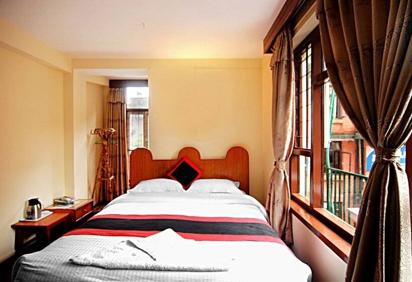 اتاق استاندارد, Pilgrims Guest House