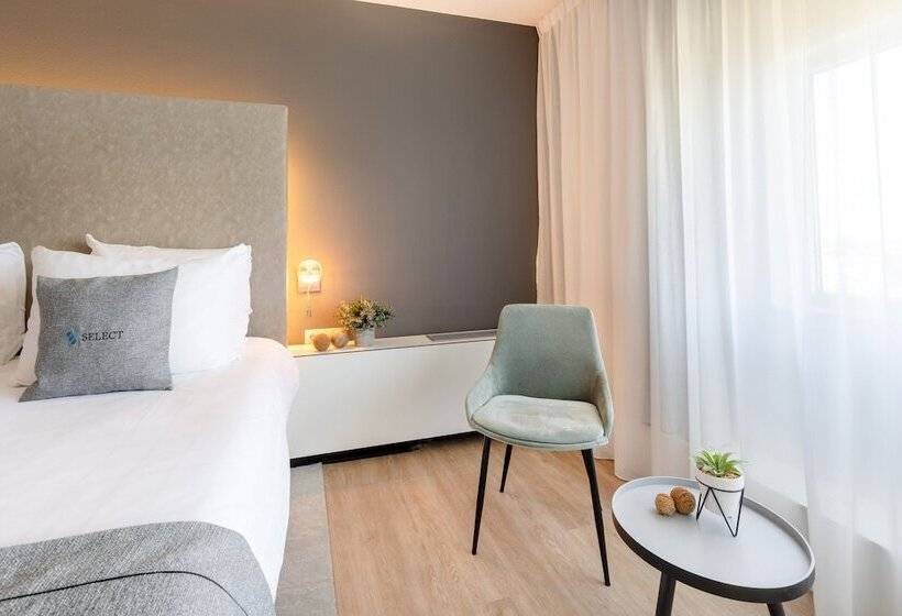 חדר סופריור, Select Hotel Maastricht