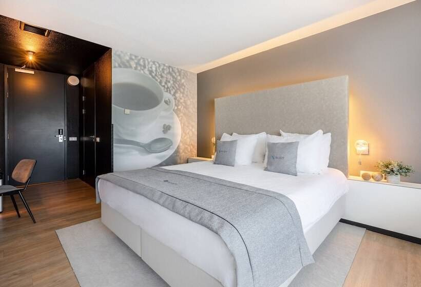 חדר סופריור, Select Hotel Maastricht