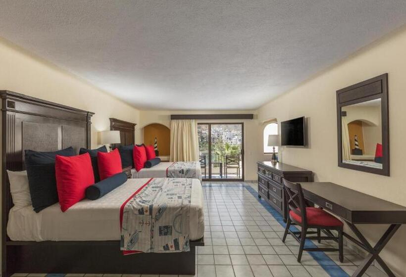 سوئیت 2 خوابه, Marina Fiesta Resort & Spa, A La Carte All Inclusive Optional