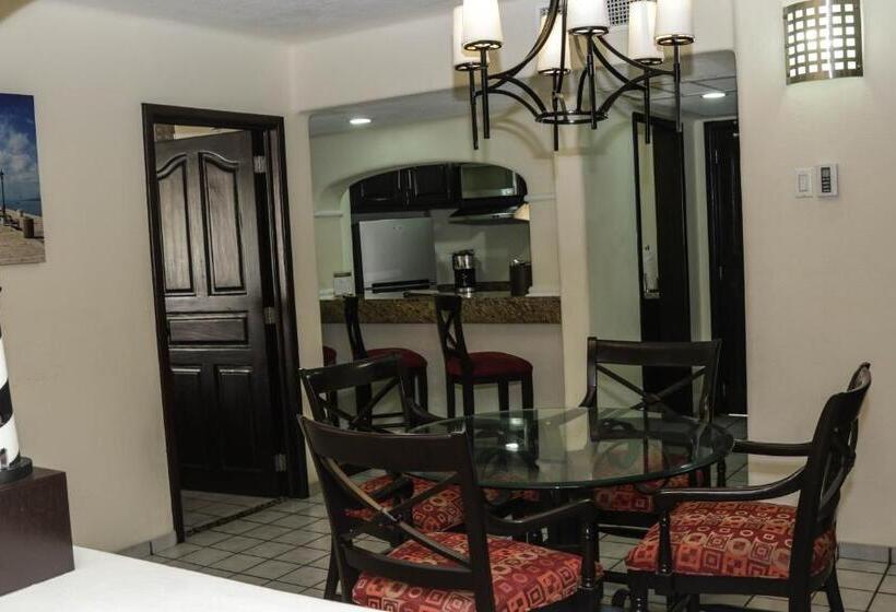 سوئیت پرزیدنت, Marina Fiesta Resort & Spa, A La Carte All Inclusive Optional