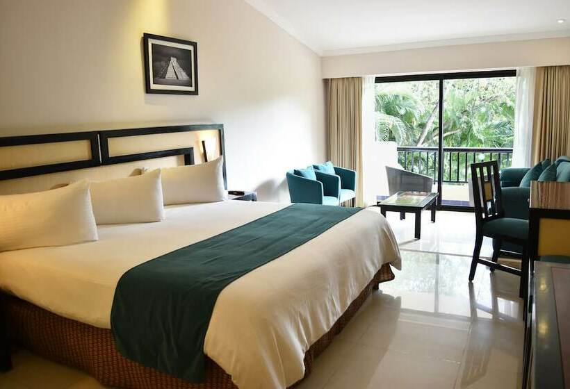 Junior Suite, Sandos Playacar  All Inclusive