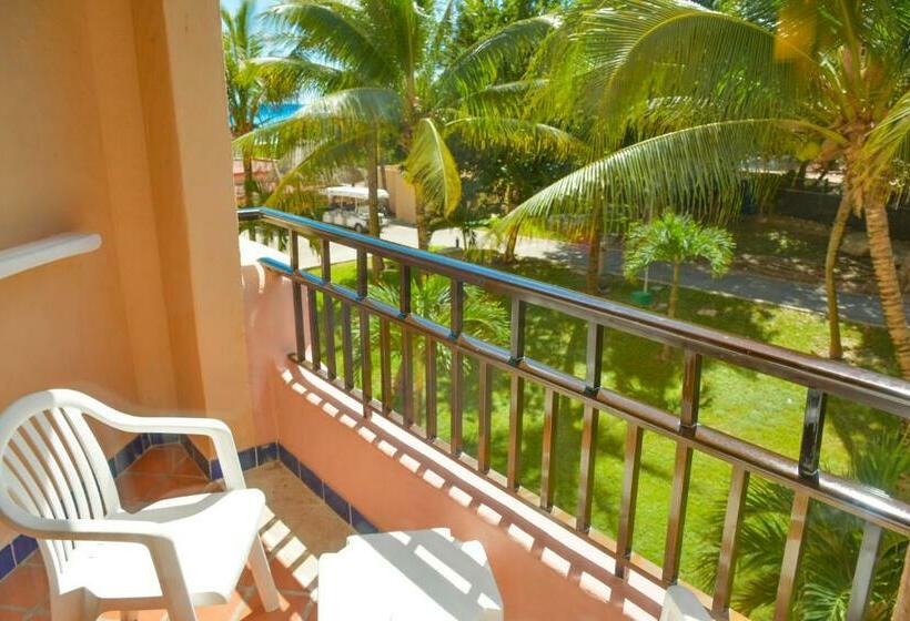 Quarto superior, Sandos Playacar  All Inclusive