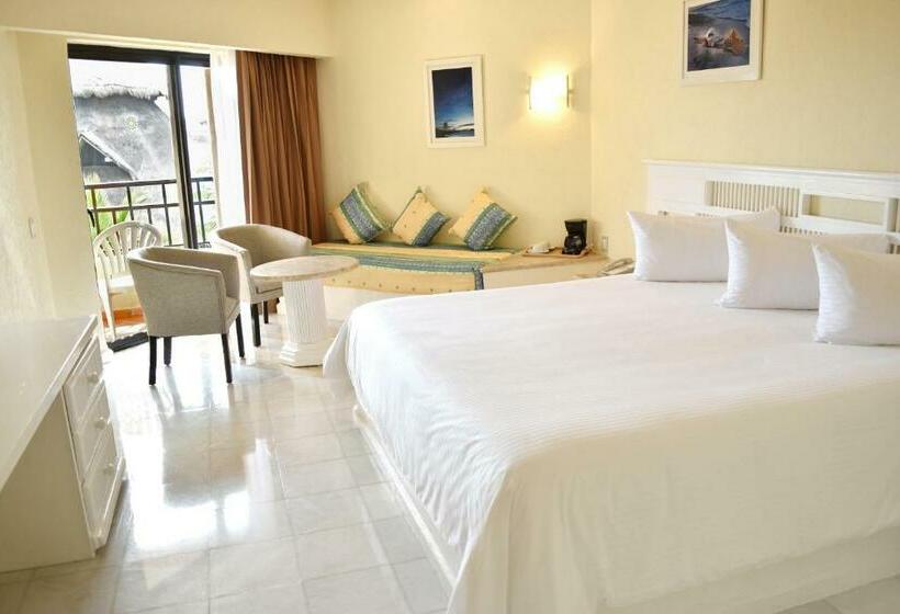 Chambre Supérieure, Sandos Playacar  All Inclusive