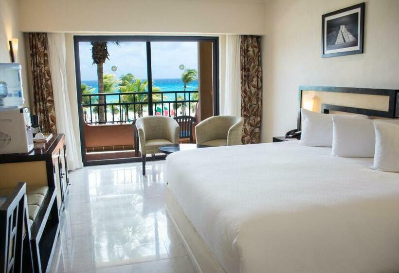 Chambre Standard Individuelle Vue Mer, Sandos Playacar  All Inclusive