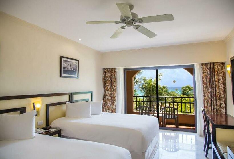 Quarto Standard Individual Vista Mar, Sandos Playacar  All Inclusive