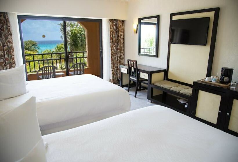 Chambre Standard Vue Mer, Sandos Playacar  All Inclusive