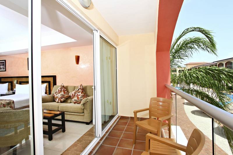 سوییت جونیور, Sandos Playacar  All Inclusive