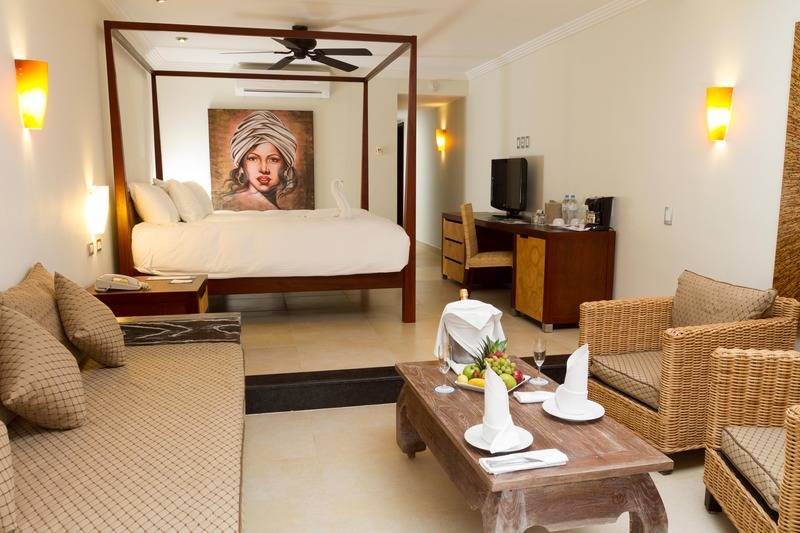سوییت جونیور, Sandos Playacar  All Inclusive