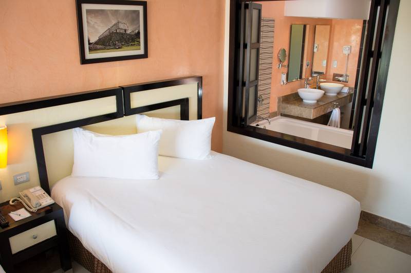 سوییت جونیور, Sandos Playacar  All Inclusive