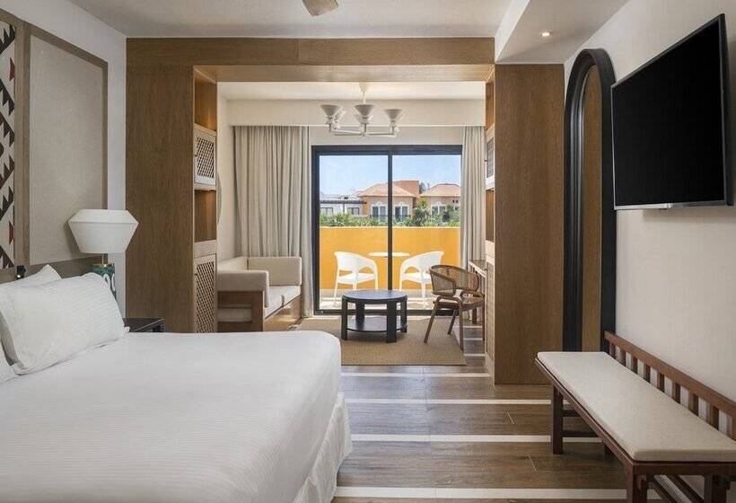 سوییت جونیور, El Beso Adults Only at Ocean Coral & Turquesa - All Inclusive