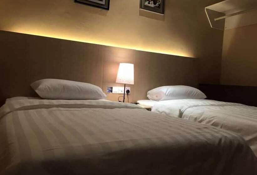 اتاق استاندارد, 91 Street Boutique Inn