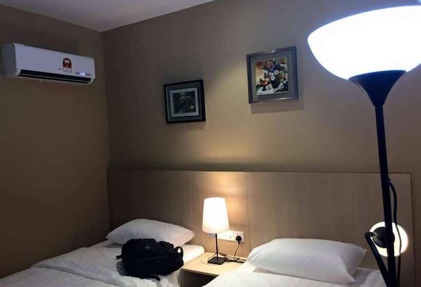 اتاق استاندارد, 91 Street Boutique Inn