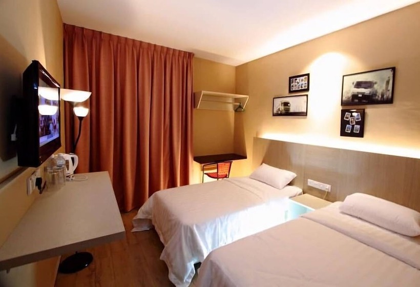 اتاق استاندارد, 91 Street Boutique Inn