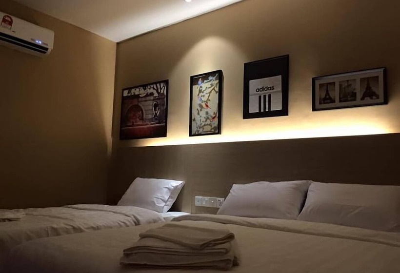 اتاق خانوادگی, 91 Street Boutique Inn