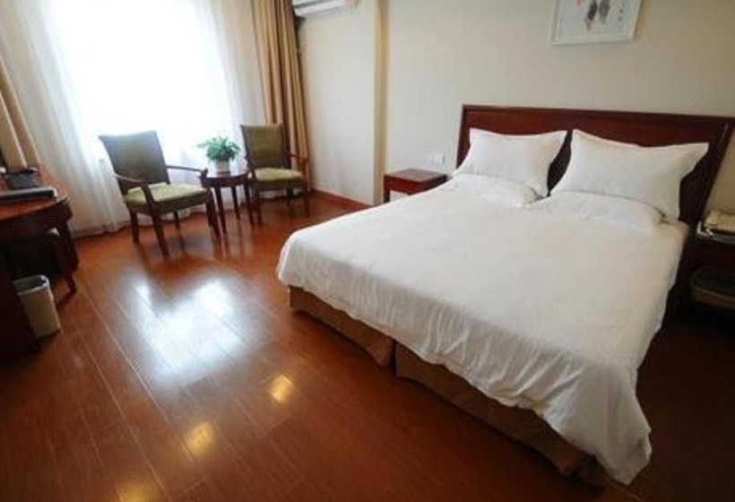 اتاق استاندارد, Greentree Inn Huaian West Huaihai Road