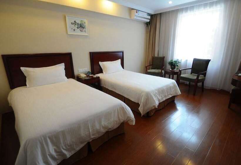 اتاق استاندارد, Greentree Inn Huaian West Huaihai Road