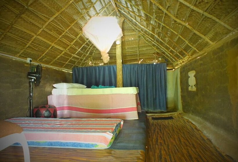 اتاق کلاسیک با تخت دوبل, Jungle House Yala