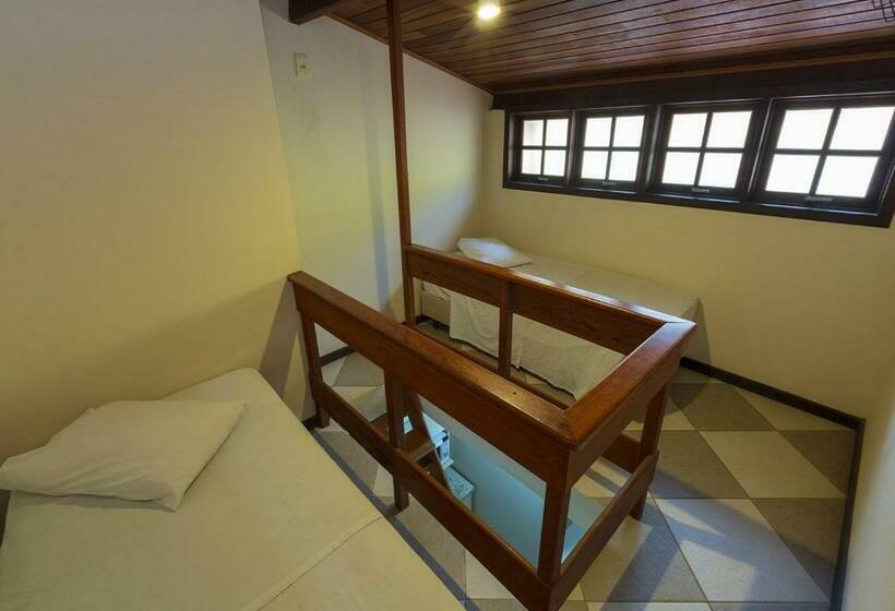 آپارتمان دوبلکس 1 خوابه, Lonier Praia Inn Flats
