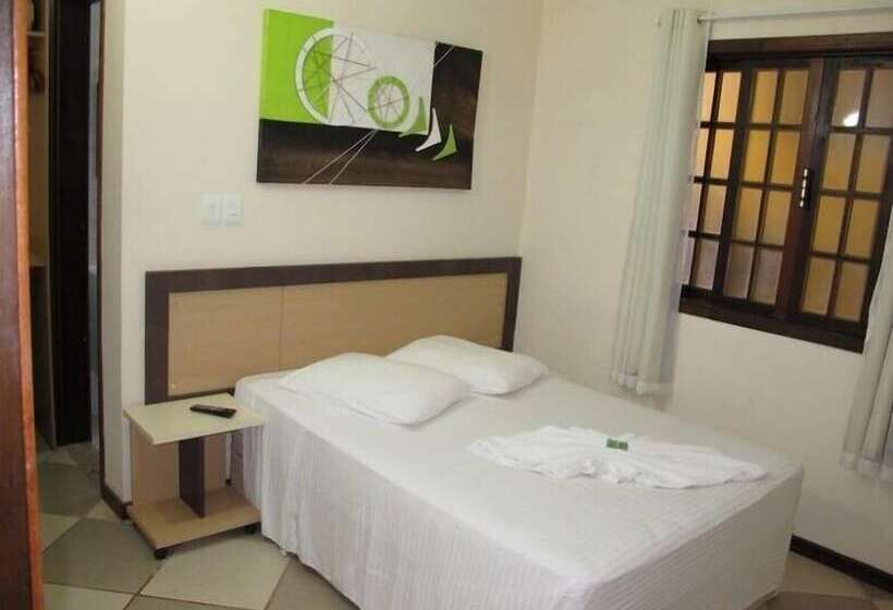 اتاق استاندارد, Lonier Praia Inn Flats