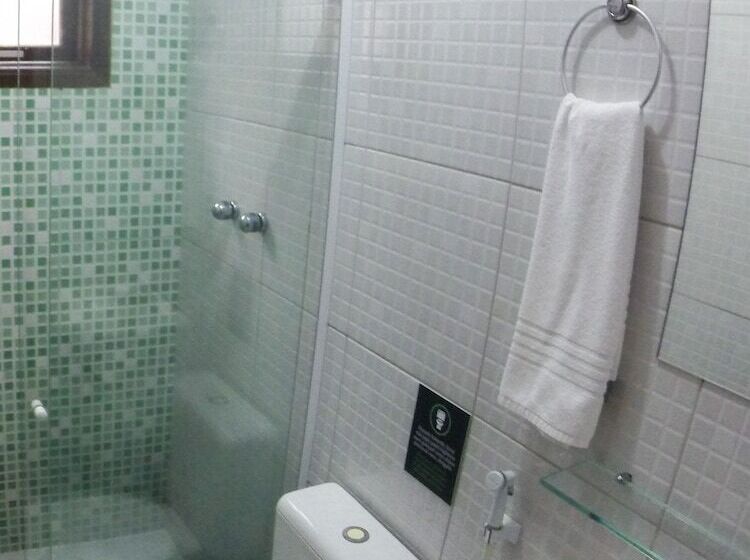 اتاق استاندارد, Lonier Praia Inn Flats