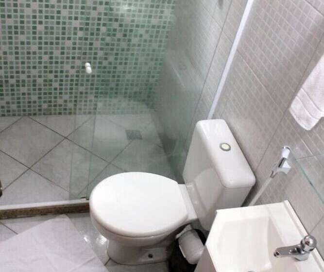 اتاق استاندارد, Lonier Praia Inn Flats