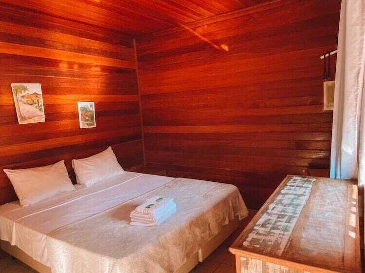 سوییت جونیور, Pousada Mata Nativa