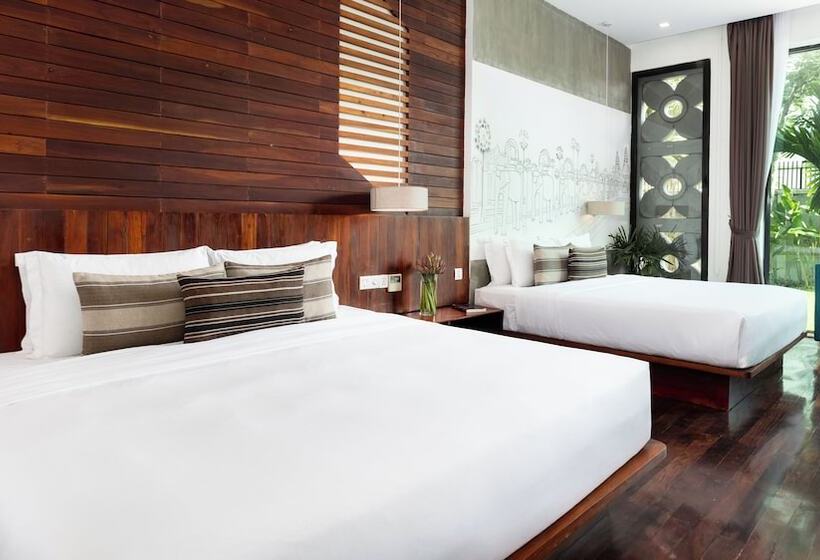 سوئیت خانواده 2 خوابه, Shintana Saya Residence