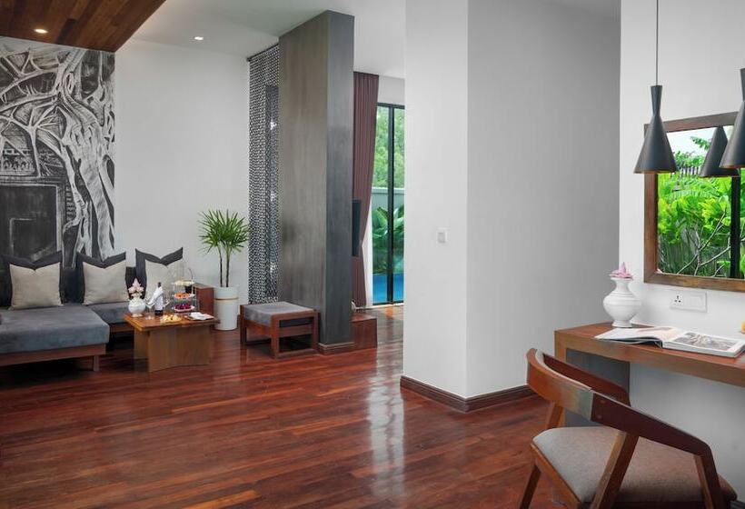 سوئیت خانواده 2 خوابه, Shintana Saya Residence