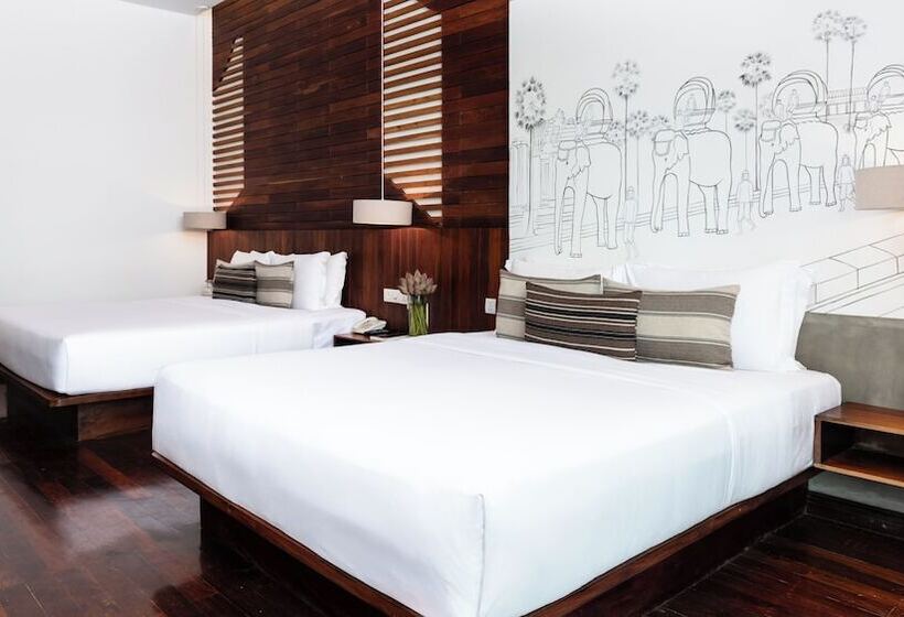 سوئیت خانواده 2 خوابه, Shintana Saya Residence