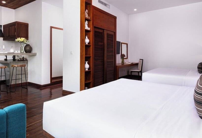 سوئیت خانواده 2 خوابه, Shintana Saya Residence