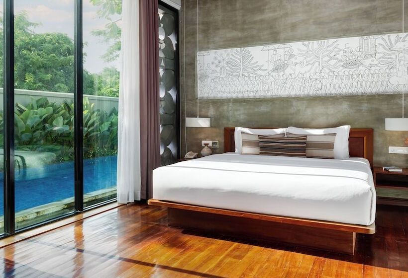 سوئیت خانواده 2 خوابه, Shintana Saya Residence
